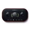 کارت صدا فوکوسرایت مدل Vocaster Two